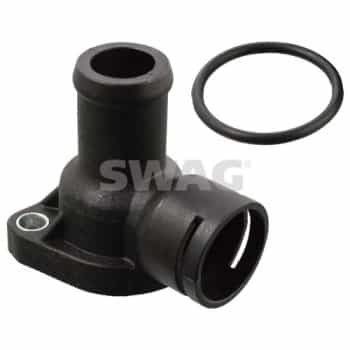 cooling water flange