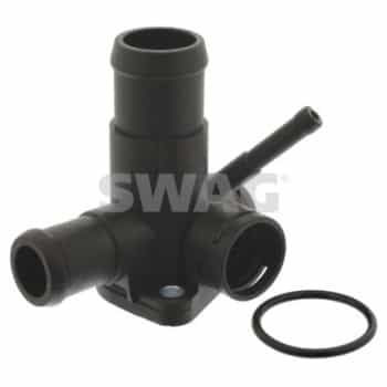 cooling water flange