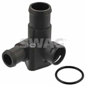 cooling water flange