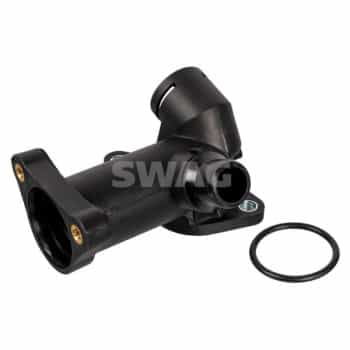 cooling water flange