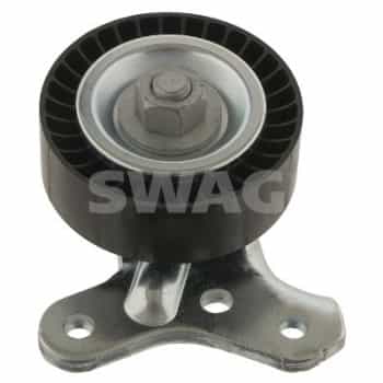 deflection roller