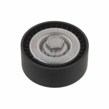 deflection roller