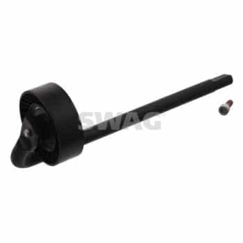 deflection roller