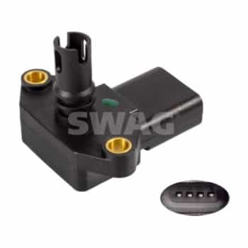 Suction pressure sensor