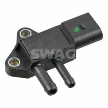 Exhaust gas pressure sensor