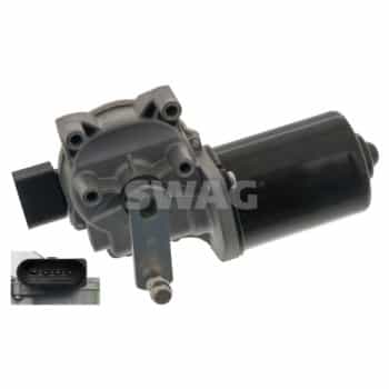 windshield wiper motor