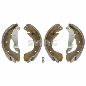 brake shoe set