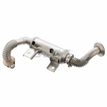 exhaust gas cooler