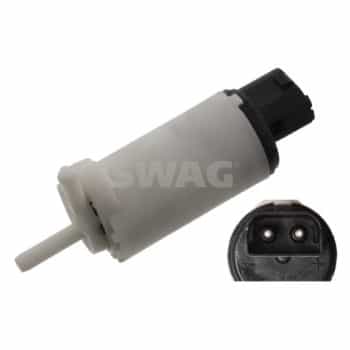 Windshield washer pump