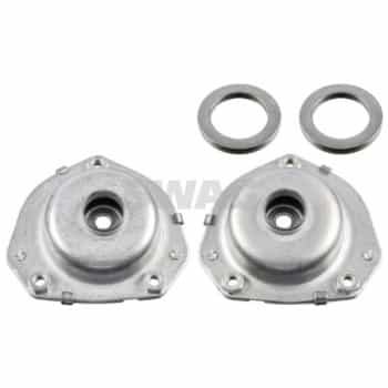 Spring strut bearing set