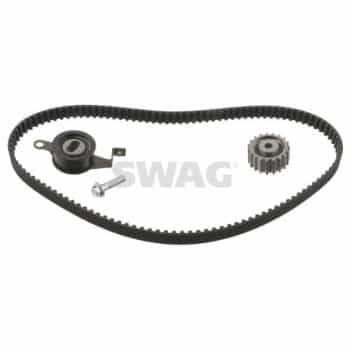 timing belt set 50020025 Swag