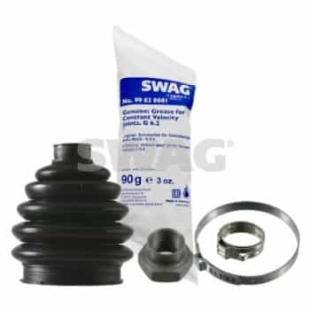 set of axle sleeves