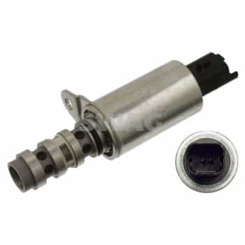 solenoid valve