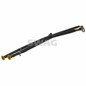 pressure hose particle filter