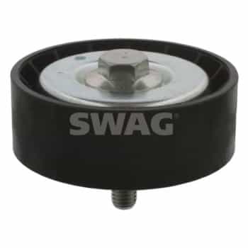 deflection roller