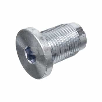 oil drain plug