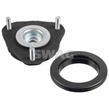 Spring strut bearing set