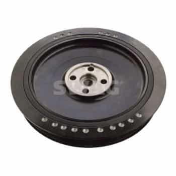 Belt pulley (disconnected)