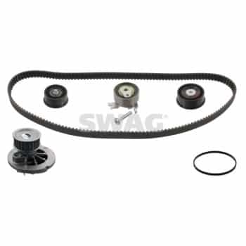 timing belt set 40933827 Swag