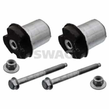 Axle body bearing set