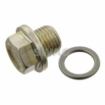 oil drain plug