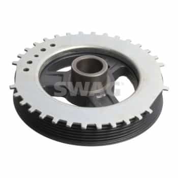 Belt pulley (disconnected)