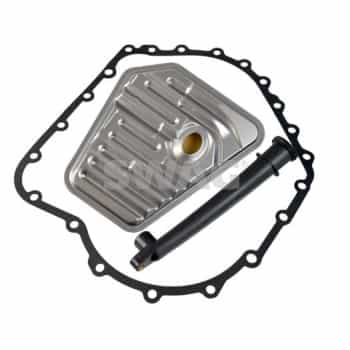 Transmission oil filter set