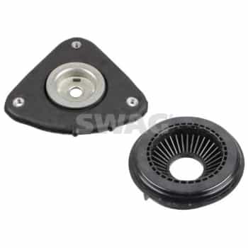 Spring strut bearing set