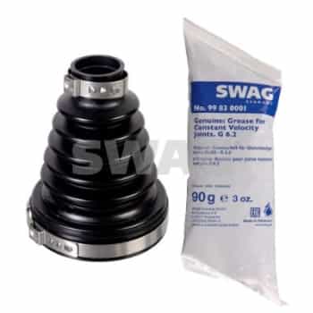 set of axle sleeves