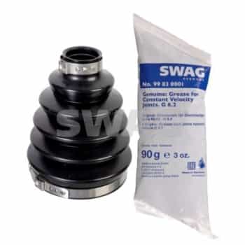 set of axle sleeves