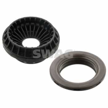 Spring strut bearing set