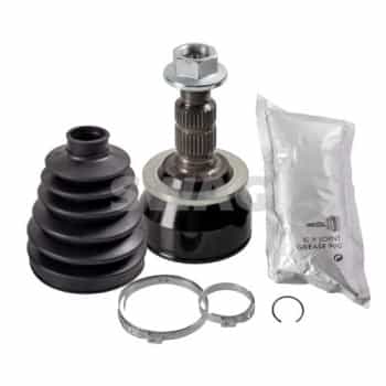 CV joint set