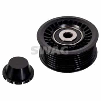 deflection roller