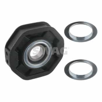 center bearing propeller shaft