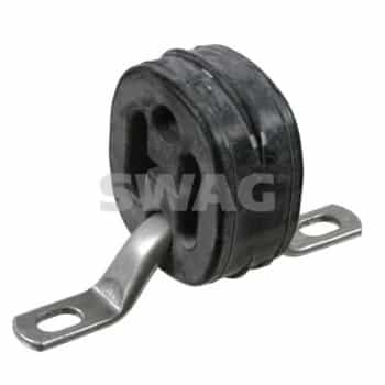 rubber bearing exhaust