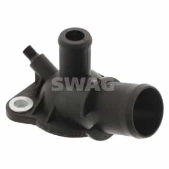 cooling water flange