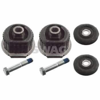 Axle body bearing set