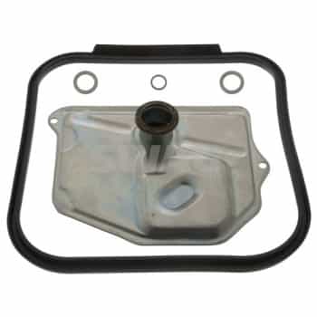 Transmission oil filter set