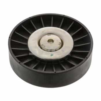 deflection roller