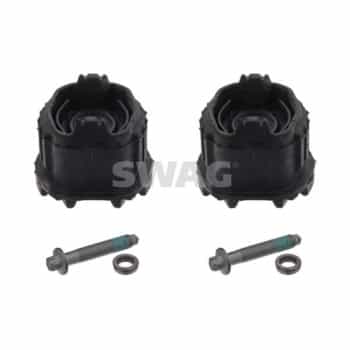 Axle body bearing set