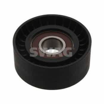 deflection roller