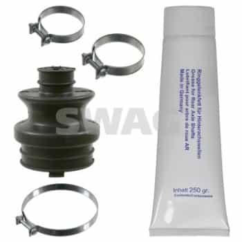 set of axle sleeves