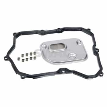 Transmission oil filter set