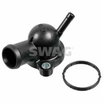 cooling water flange