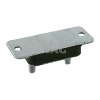 rubber bearing exhaust