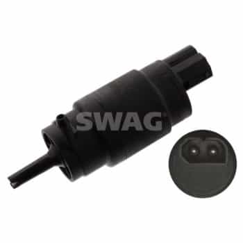 Windshield washer pump
