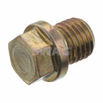 oil drain plug