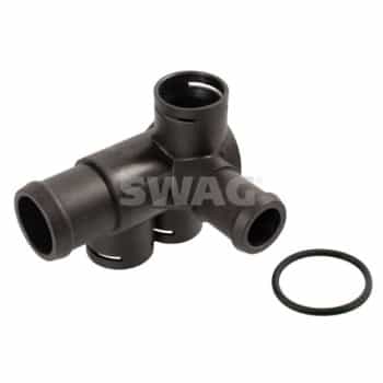 cooling water flange