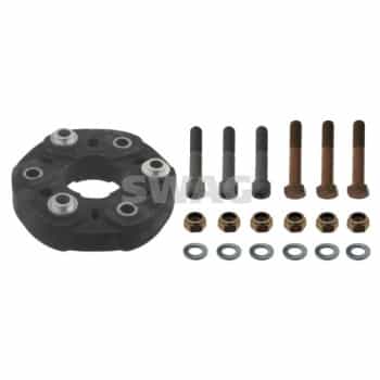 Rep. Set Hardy disc/Rubber shaft coupling