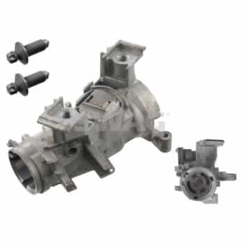 ignition lock housing